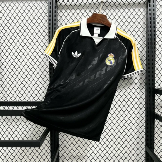 2026/27 Mens Real Madrid Casual Jersey