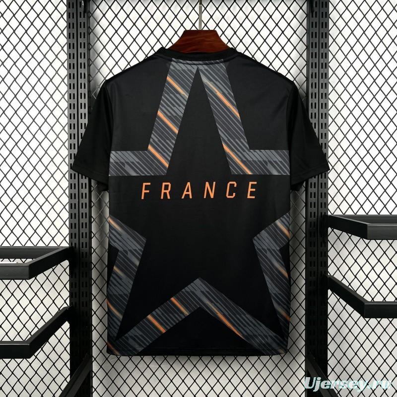 2026 Mens France World Cup Goalkeeper Jersey