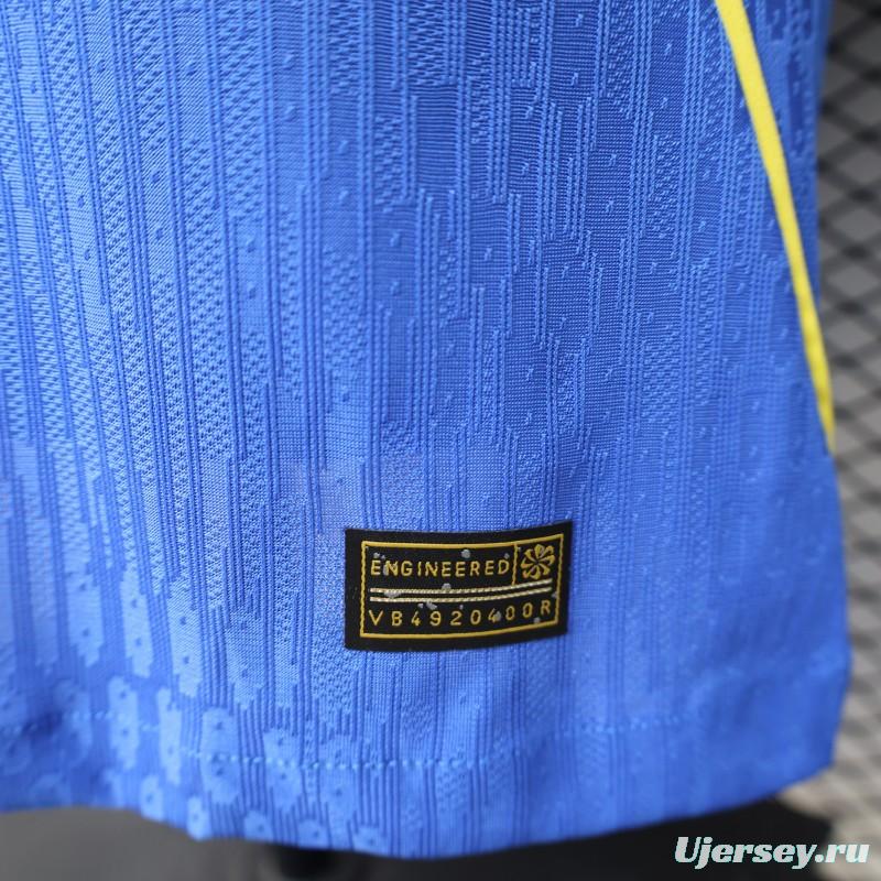 Player Version 26/27 Chelsea Blue Home Jersey