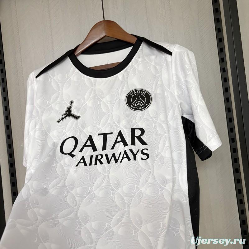 26/27 PSG Grey Jersey