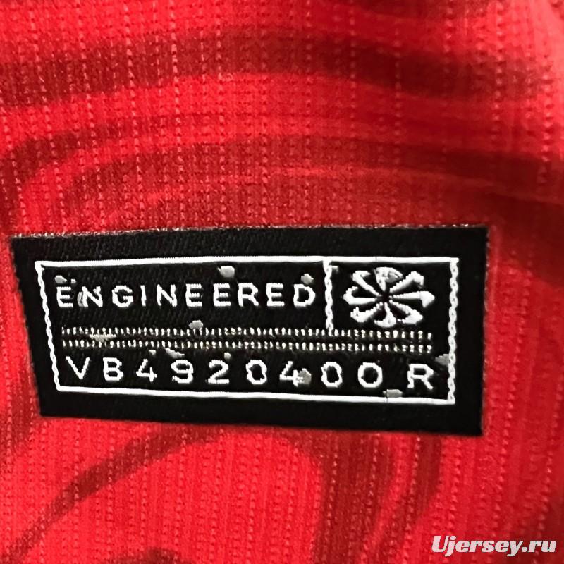 2026 Mens Turkey World Cup Home Jersey