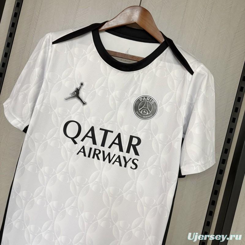 26/27 PSG Grey Jersey