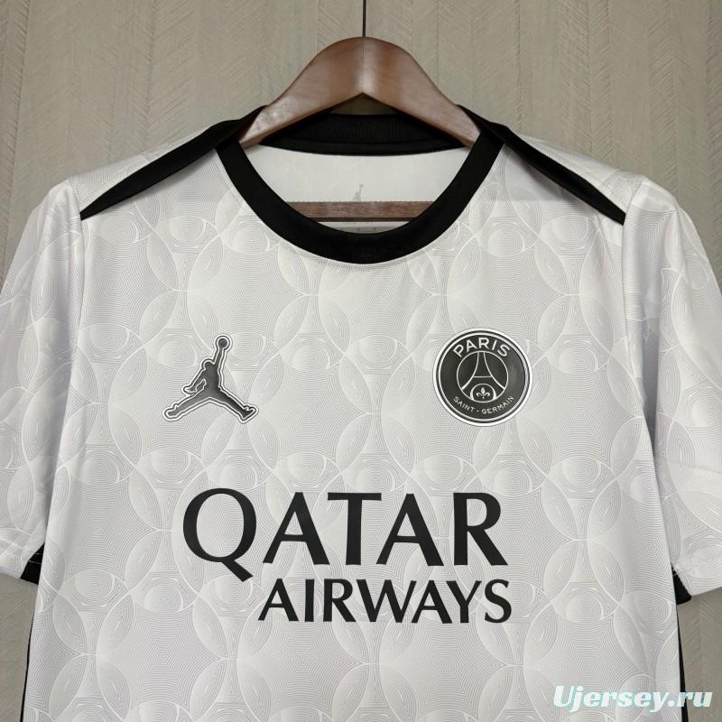 26/27 PSG Grey Jersey