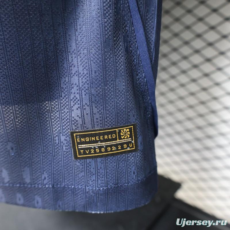 Player Version 26/27 Uruguay  Navy Blue  Special Edition Jersey