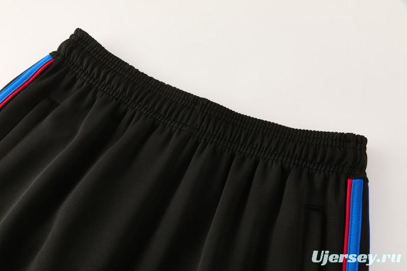 2026/27 Adidas Originals  White Full Zipper Jacket Tracksuit + Navy Blue Long Pants