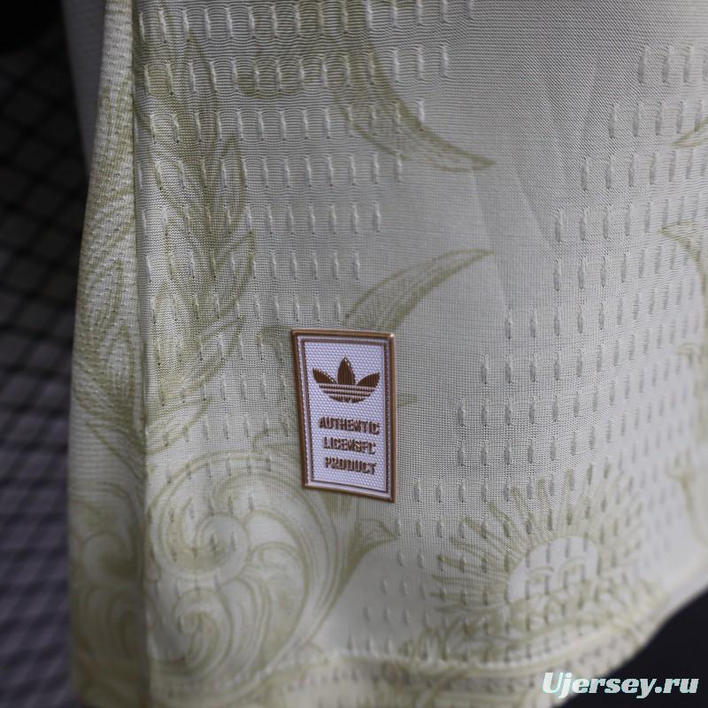 Player Version 26/27 Argentina  Champagne Special Edition Jersey
