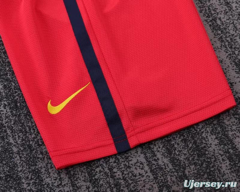 Retro Kids 13/14 FC Barcelona Away Jersey