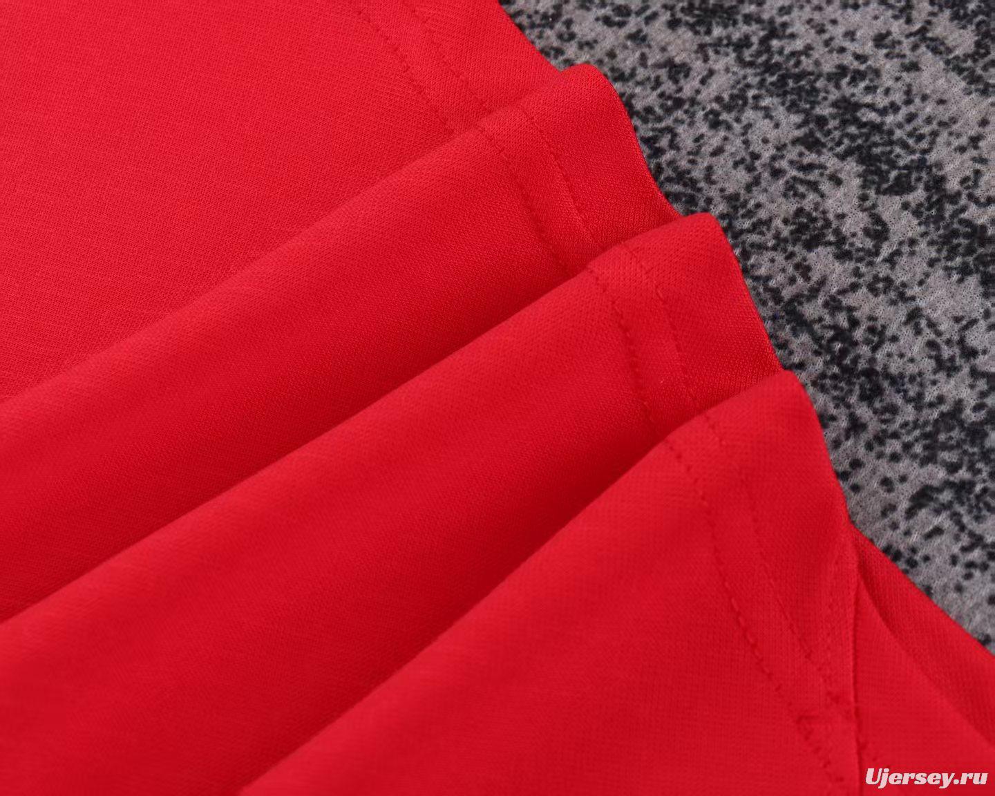 Retro Kids 04/05 Liverpool Home Jersey