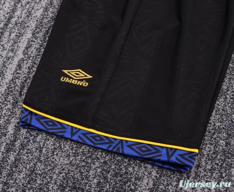 Retro Kids 93/94 Manchester United Away Jersey