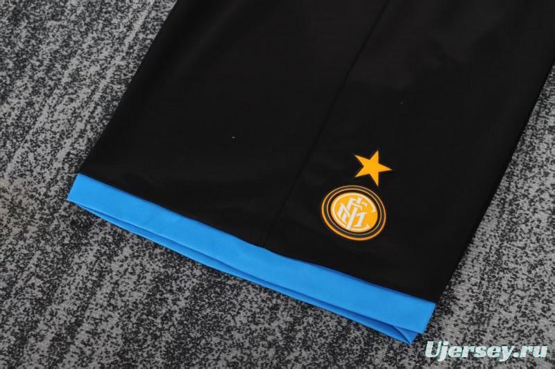 Retro 92/94 Kids Inter Milan Blue-Black Home Jersey