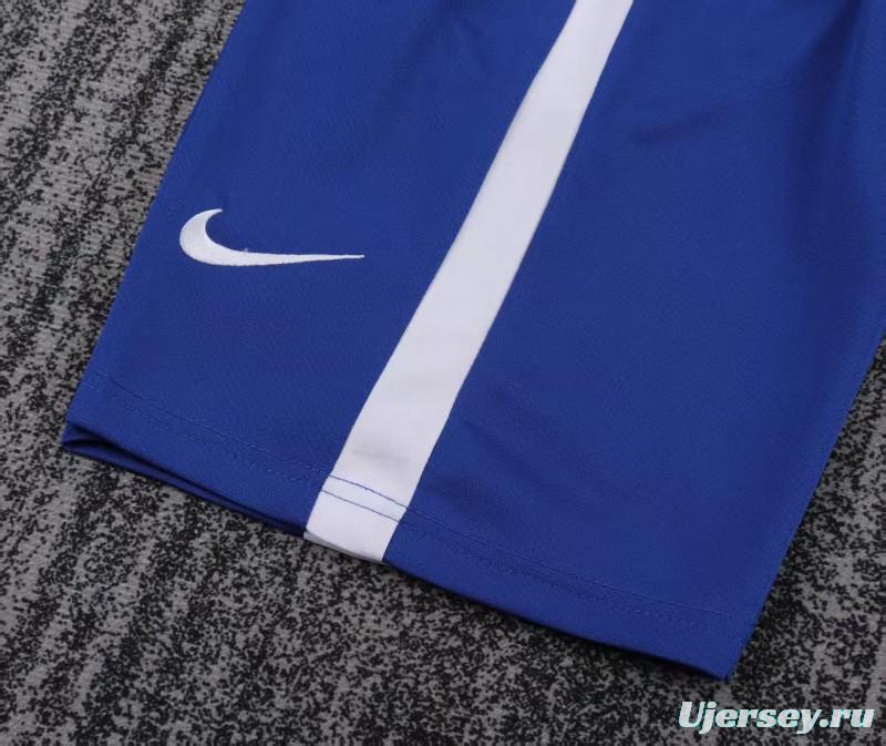 Retro Kids 2006 Brazil Home Jersey