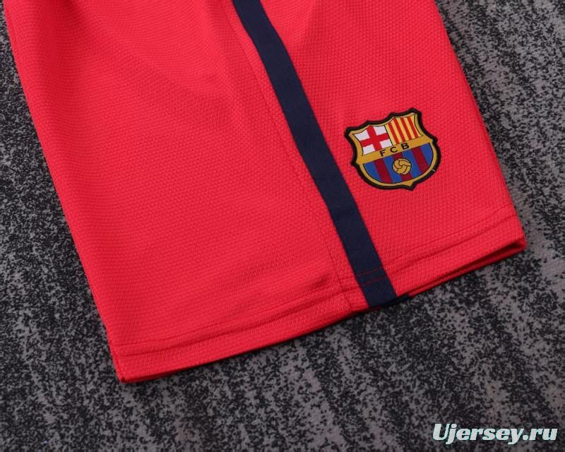 Retro Kids 13/14 FC Barcelona Away Jersey