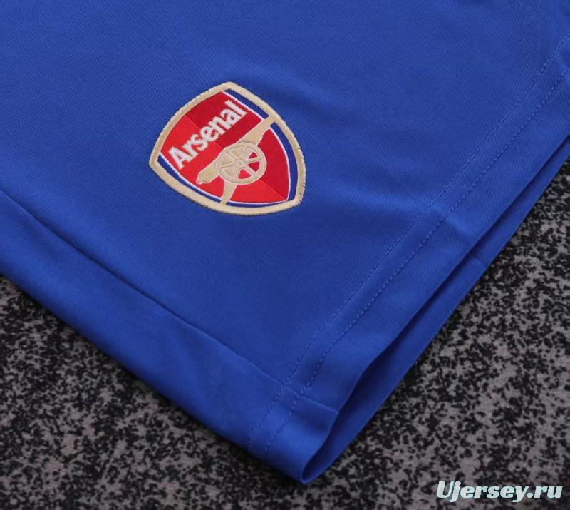Retro Kids 04/05 Arsenal Away Jersey