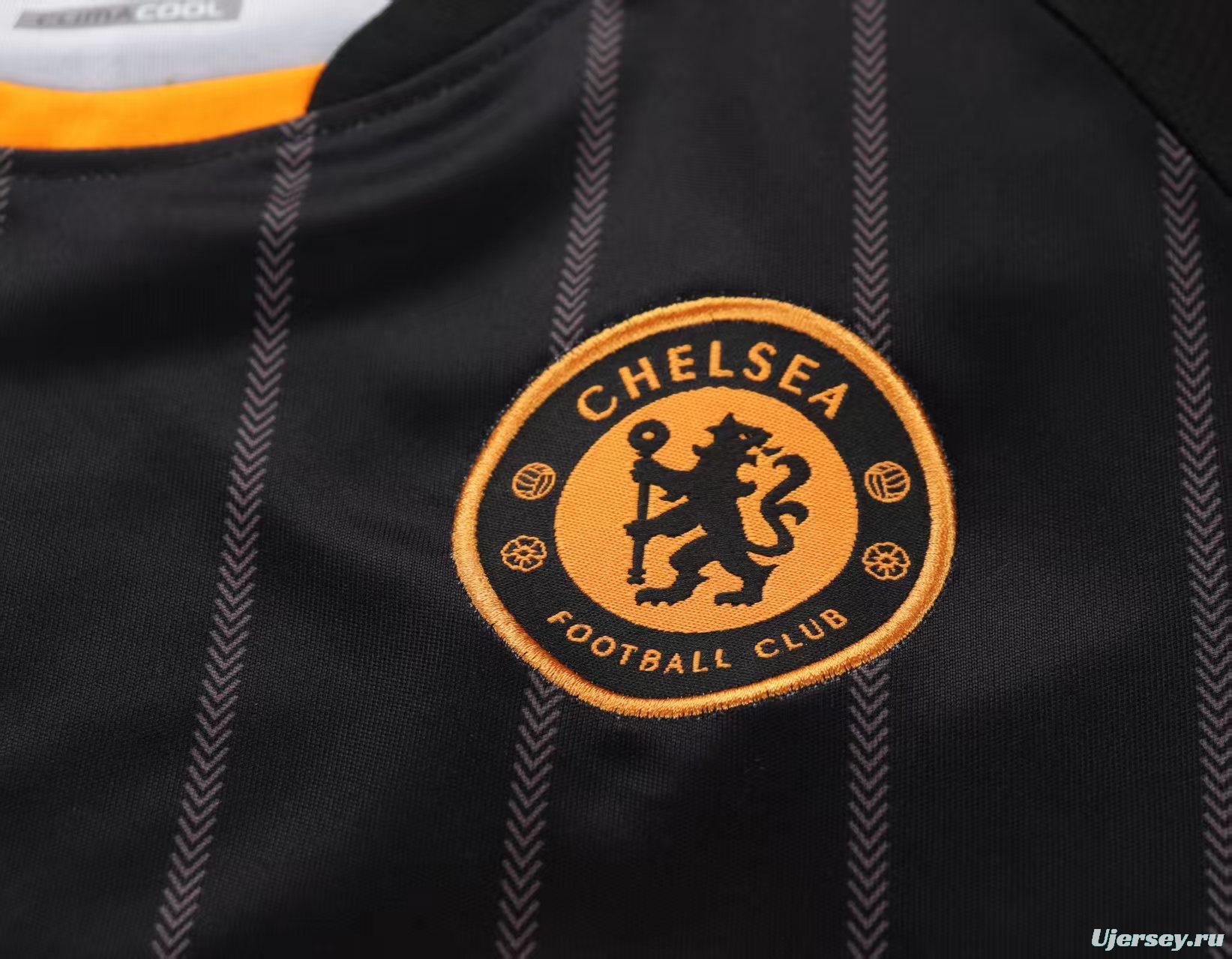 Retro Kids 10/11 Chelsea Away Jersey