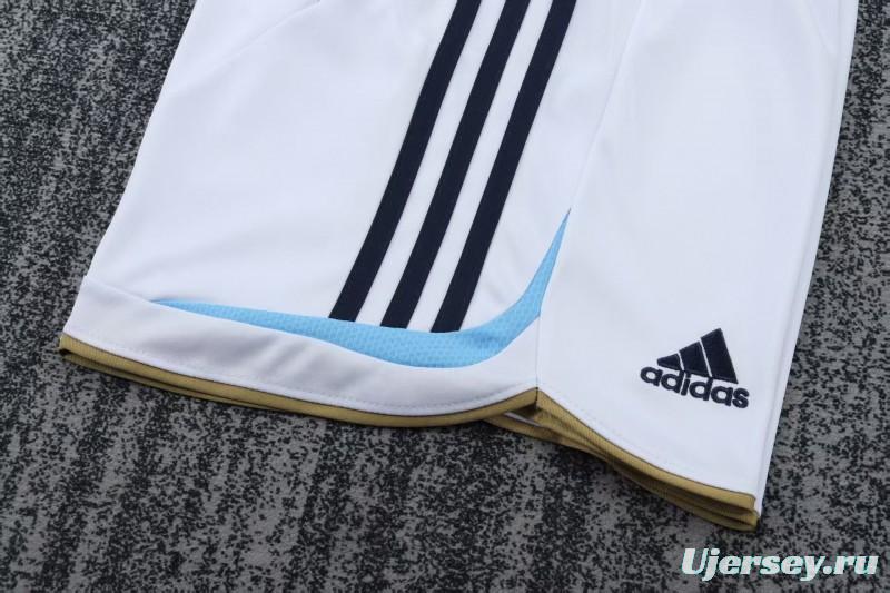 Retro Kids 2006 Argentina Away Jersey