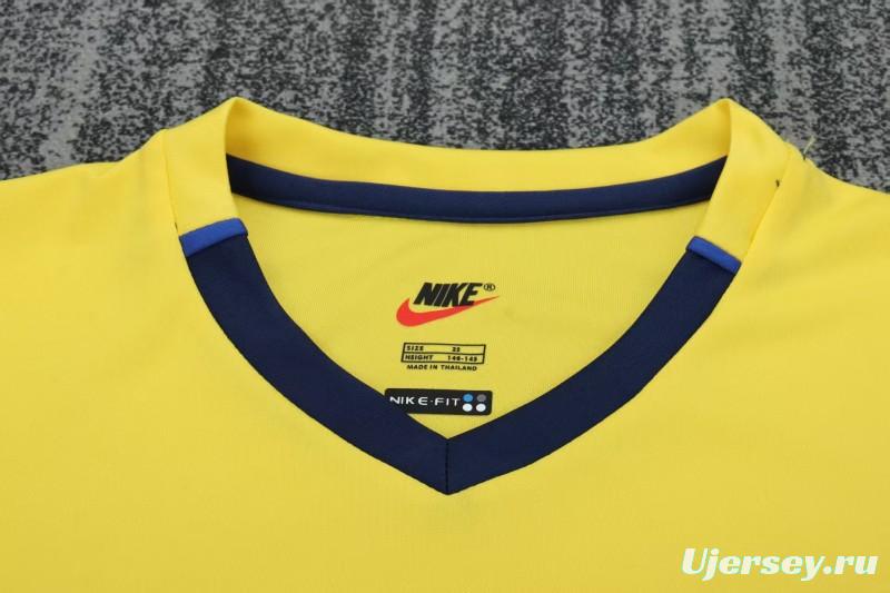 Retro Kids 00/01 Arsenal Away Jersey