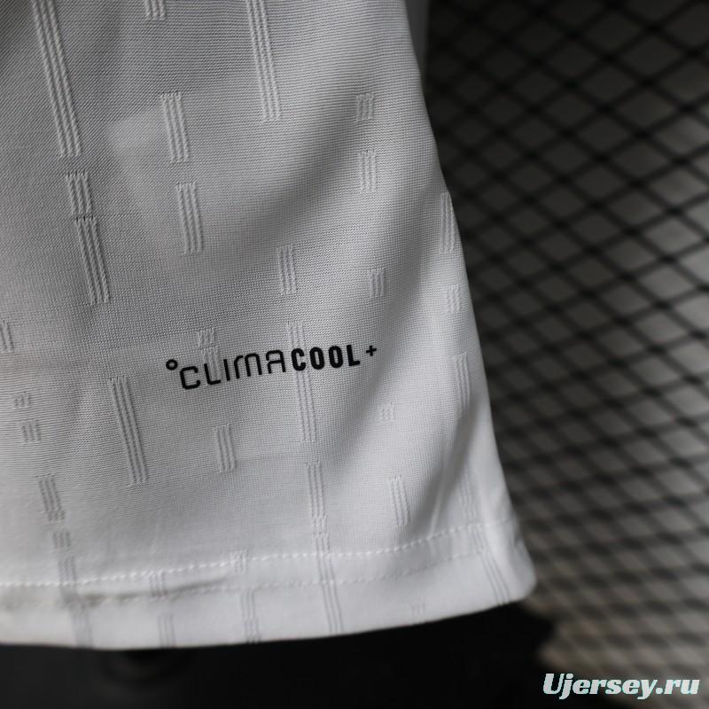 Player Version 26/27 Manchester United Away White Special Edition Jersey