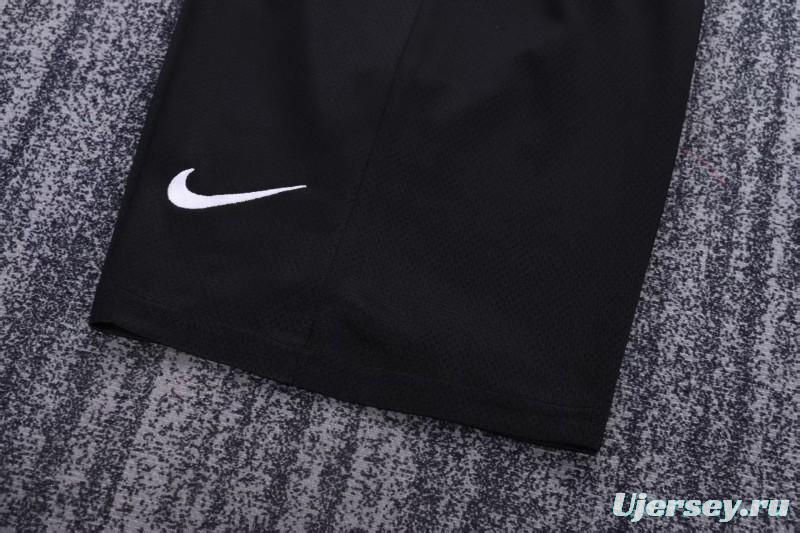 Retro 2012/13 Kids Juventus Black Away Jersey