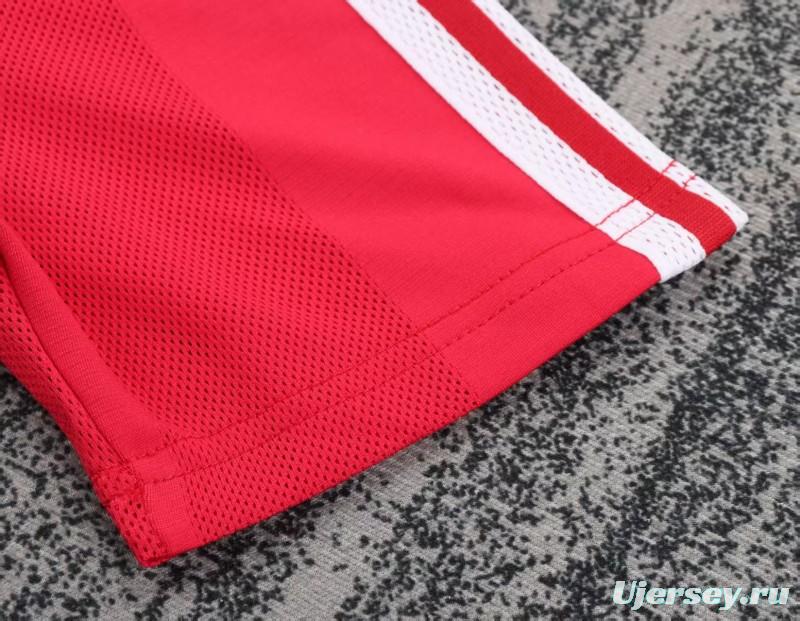 Retro Kids 95/96 Liverpool Home Jersey