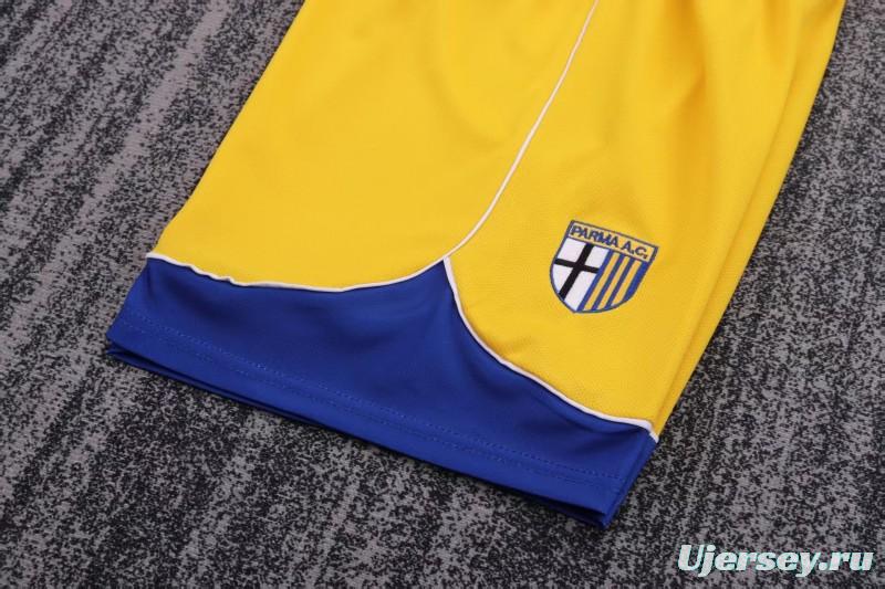 Retro Kids 98/99  Parma Home Jersey