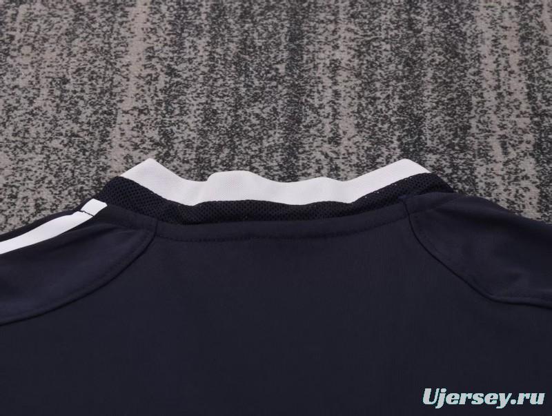 Retro Kids 04/05 Real Madrid Away Jersey