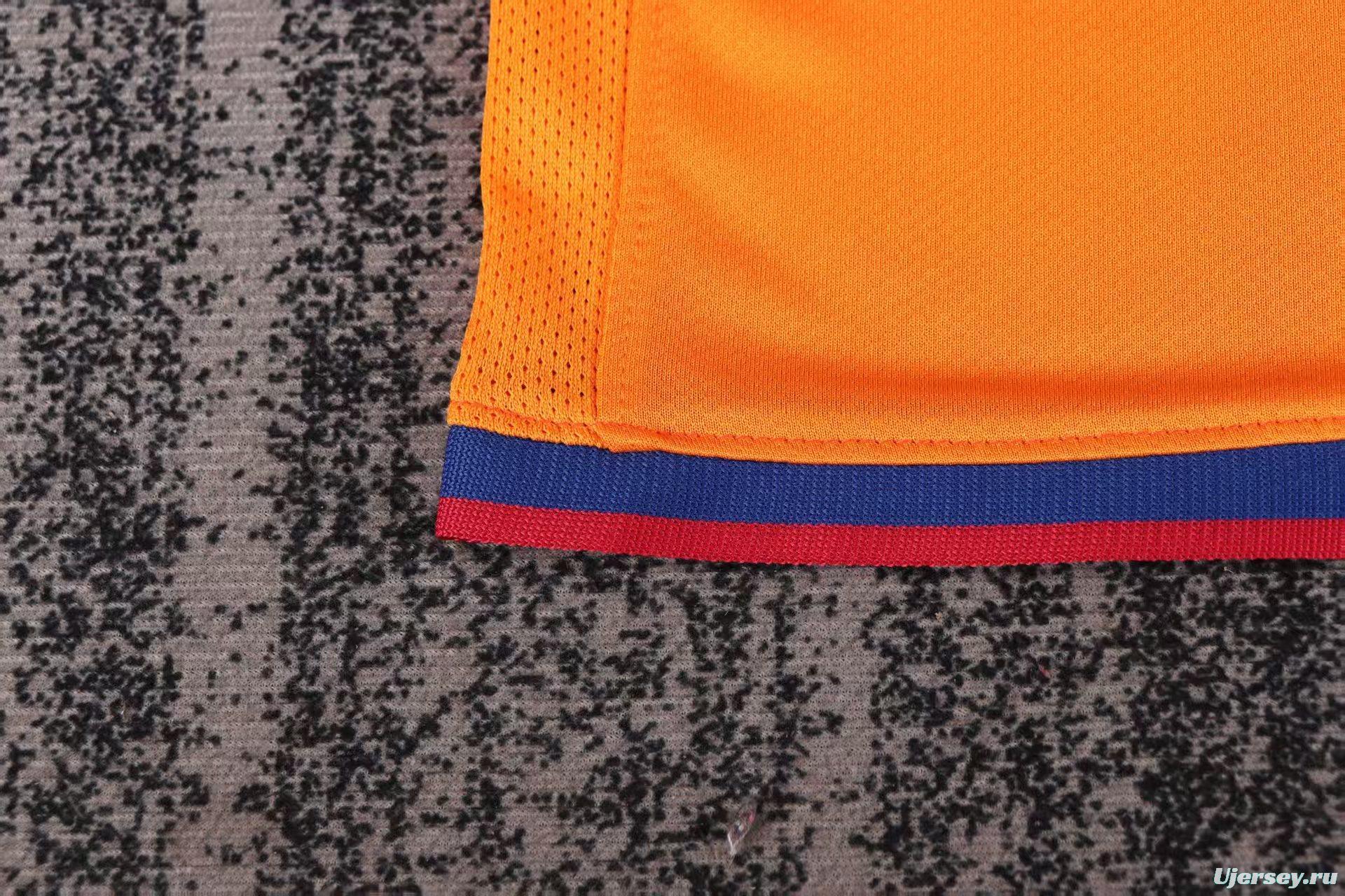 Retro 06/07 Kids Barcelona Away Jersey