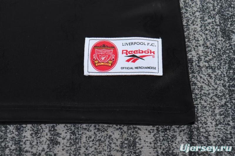 Retro 96/97 Kids Liverpool Third Jersey