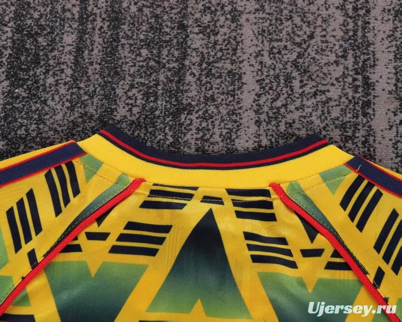 Retro Kids 91/93 Arsenal Away Jersey