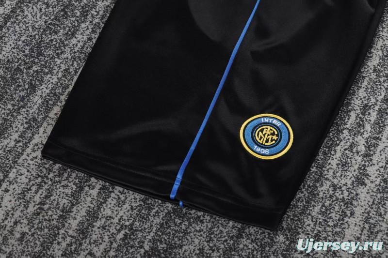 Retro Kids 99/00 Inter Milan Blue-Black Home Jersey