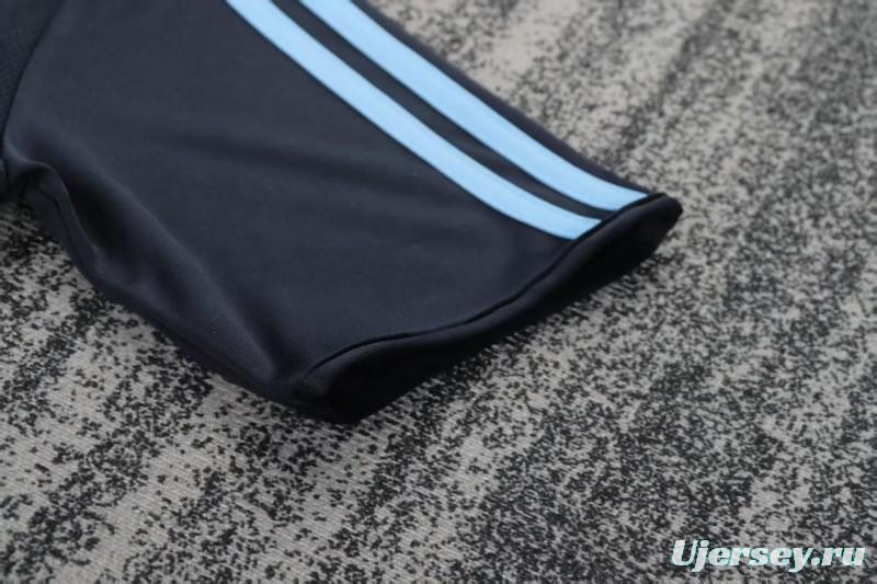 Retro Kids 03/04 Real Madrid Away Jersey
