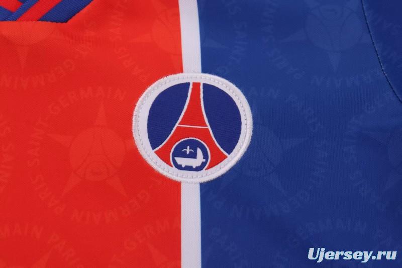 Retro 95/96 Kids PSG/Paris Saint-Germain Home Jersey