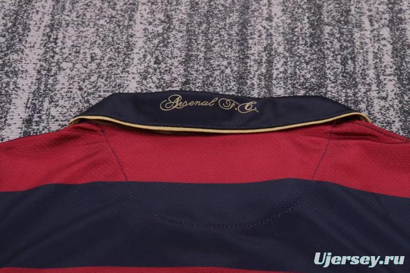 Retro Kids 07/08 Arsenal Third Away Jersey