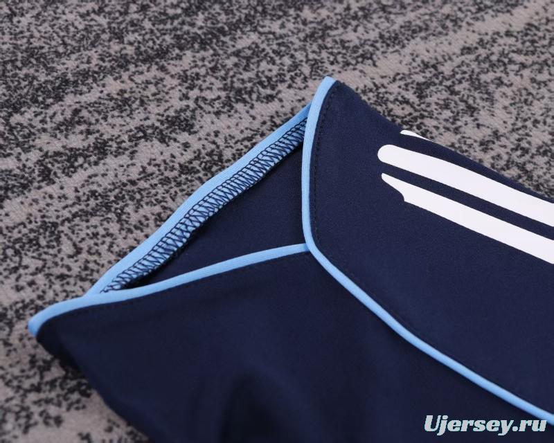 Retro Kids 05/06 Real Madrid Away Jersey