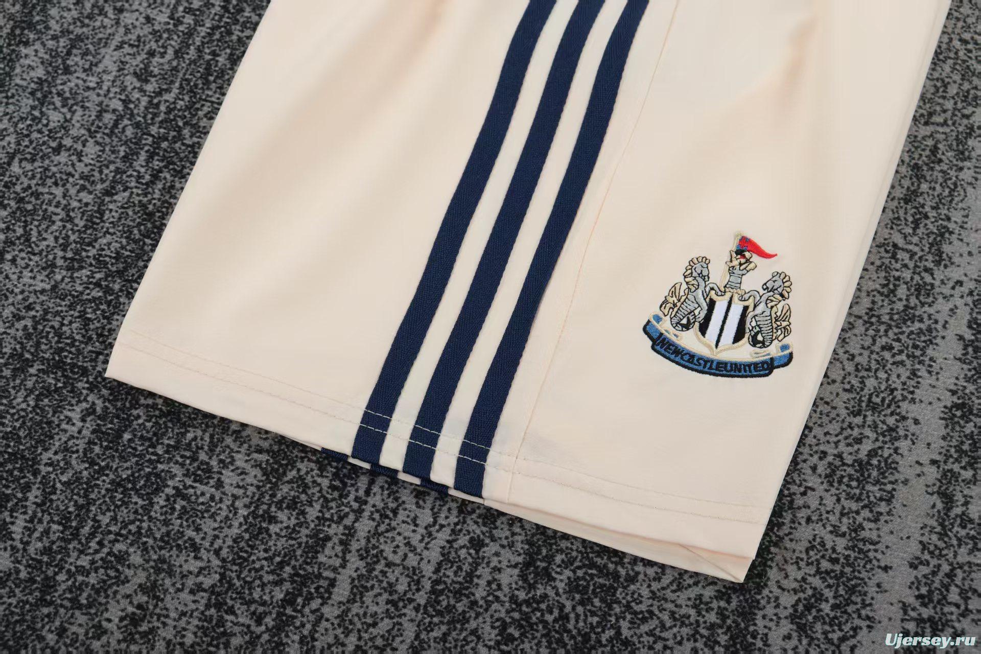 Retro 95/97 Kids Newcastle United Away Jersey