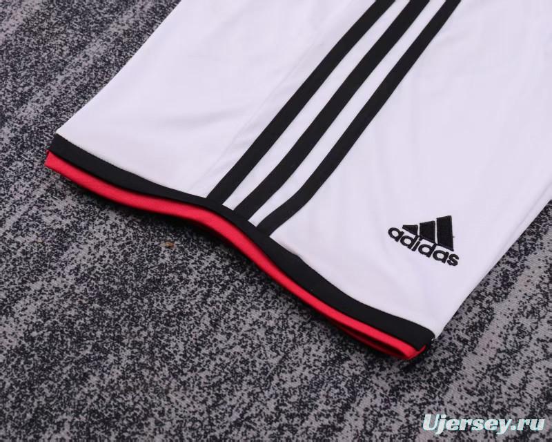 Retro Kids 2014 Germany Home Jersey