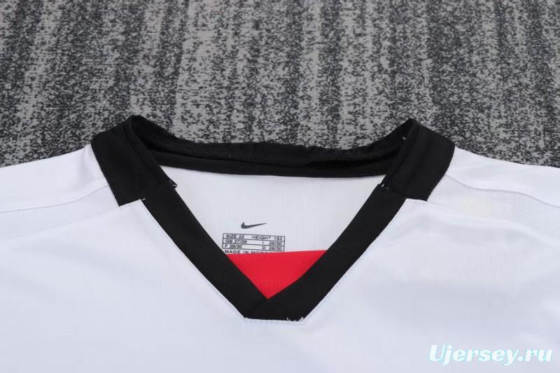 Retro 02/03 Kids Manchester United Away Jersey