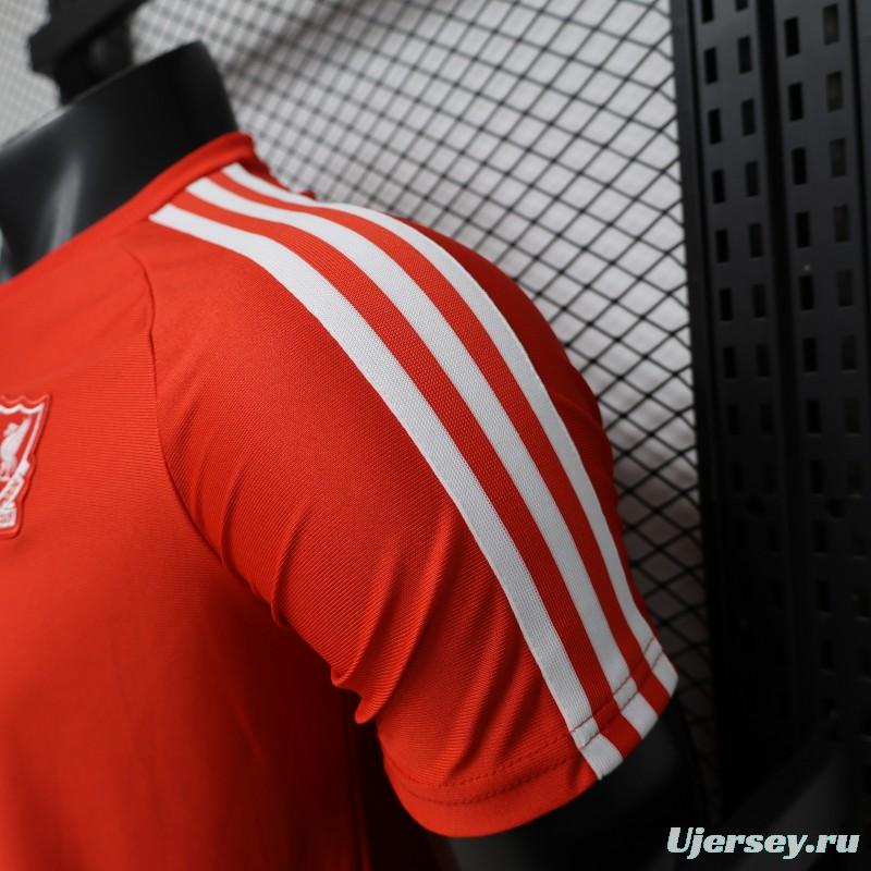 Player Version 26/27 Liverpool Home  Red Jersey
