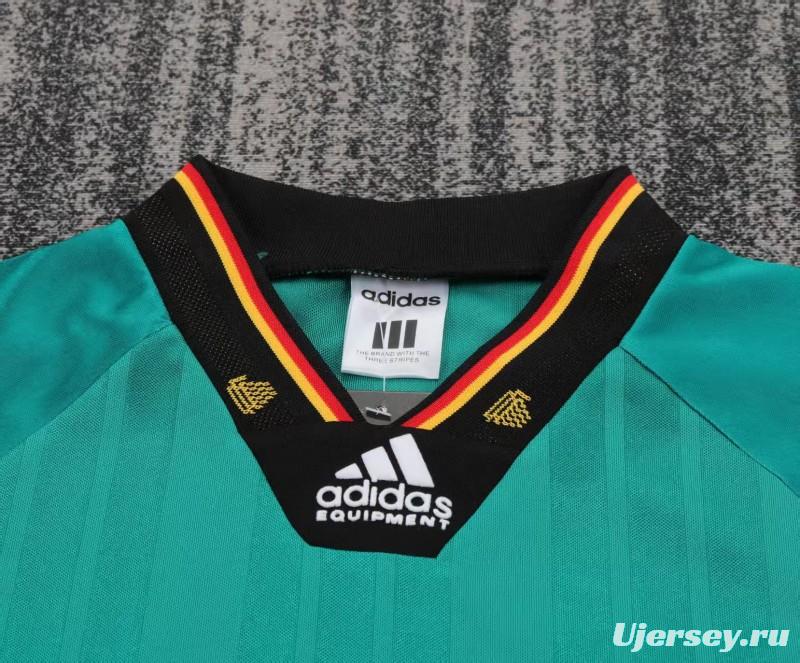 Retro Kids 1992 Germany Away Jersey