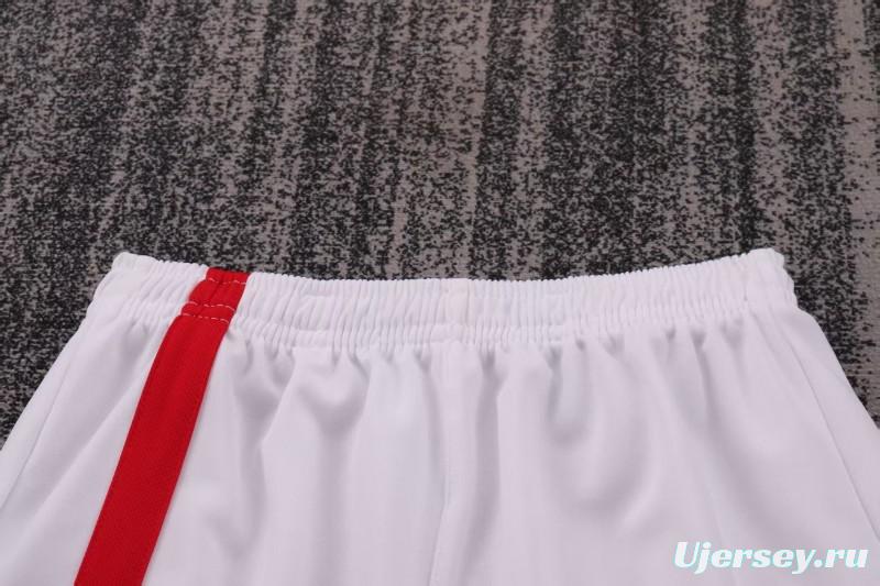 Retro Kids 2002 England Home Jersey