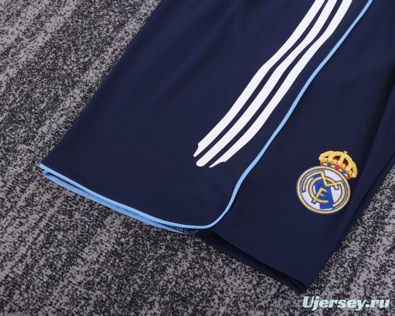Retro Kids 05/06 Real Madrid Away Jersey