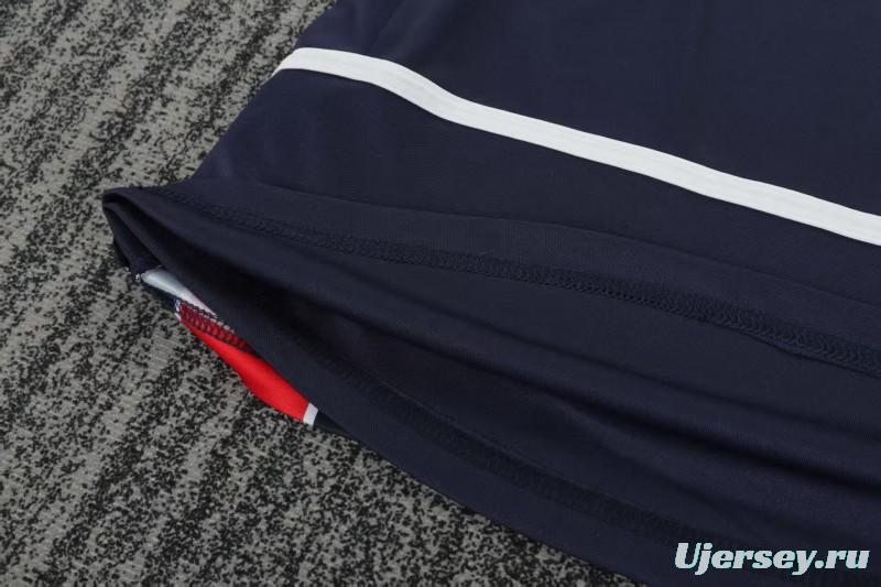 Retro Kids 02/03 PSG/Paris Saint-Germain Home Jersey
