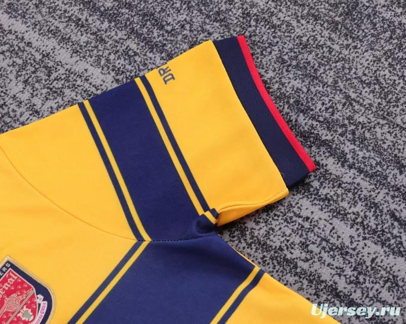 Retro Kids 97/99 Arsenal Away Jersey
