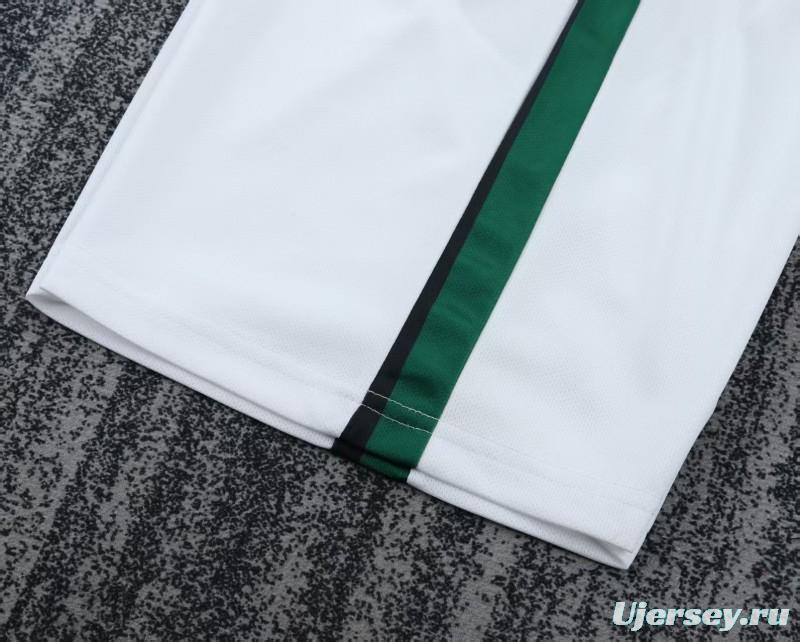 Retro Kids 03/04 Sporting CP Home Jersey