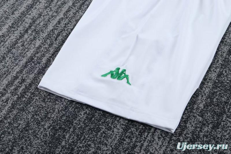 Retro Kids 03/04 Real Betis Home Jersey