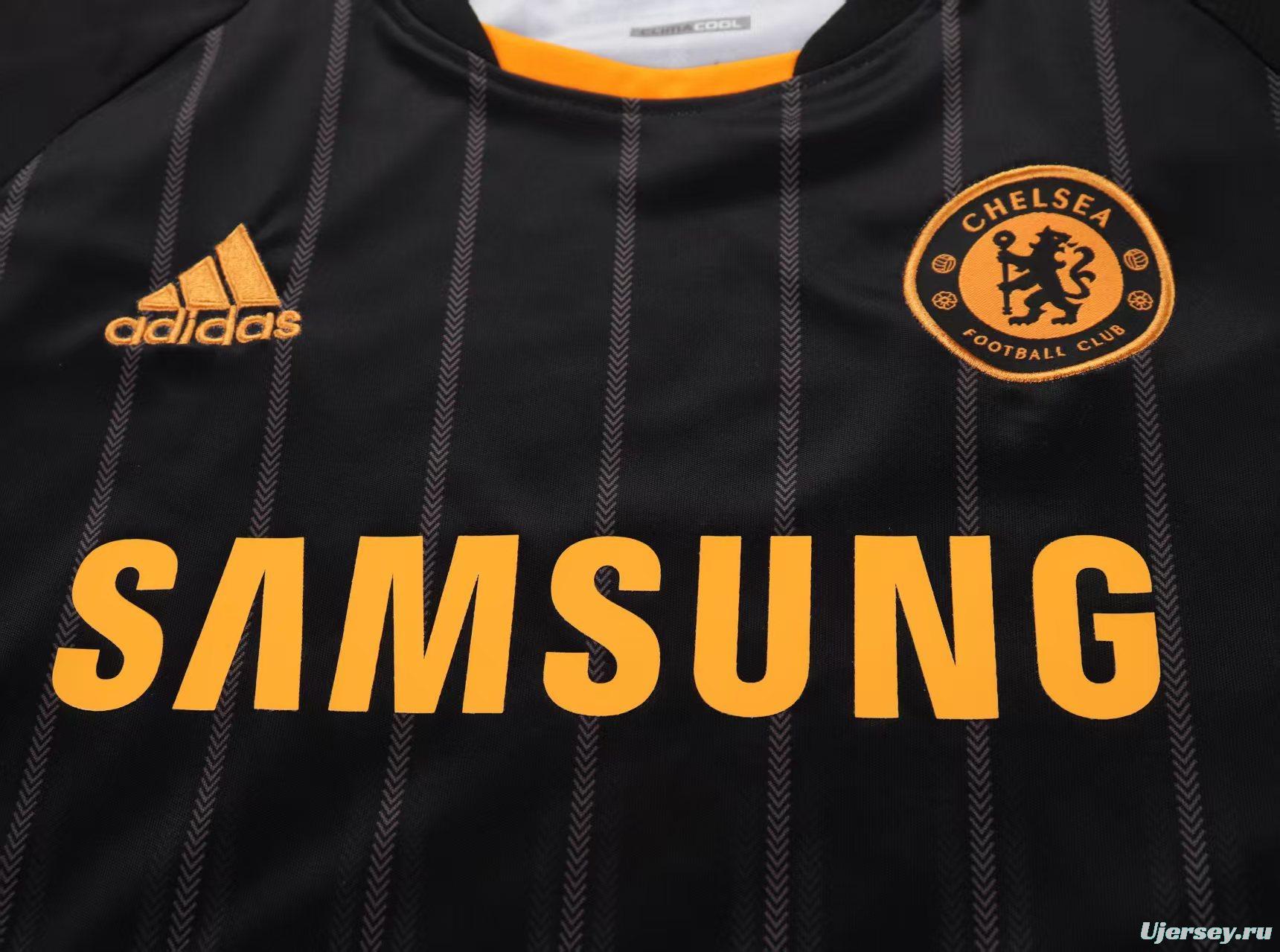 Retro Kids 10/11 Chelsea Away Jersey