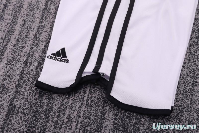 Retro Kids 00/01 Newcastle United Away Jersey