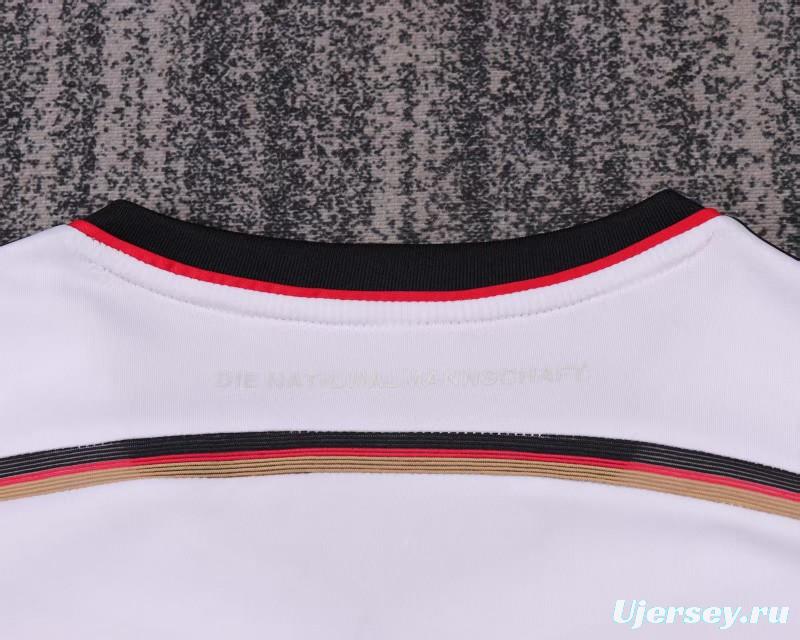 Retro Kids 2014 Germany Home Jersey