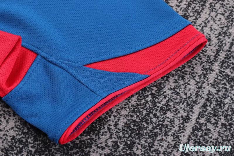 Retro Kids 04/05 FC Barcelona Home Jersey