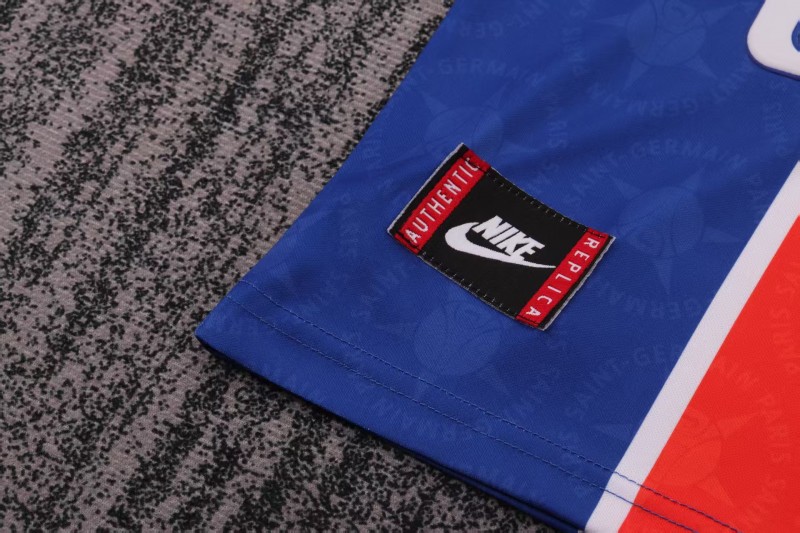 Retro 95/96 Kids PSG/Paris Saint-Germain Home Jersey