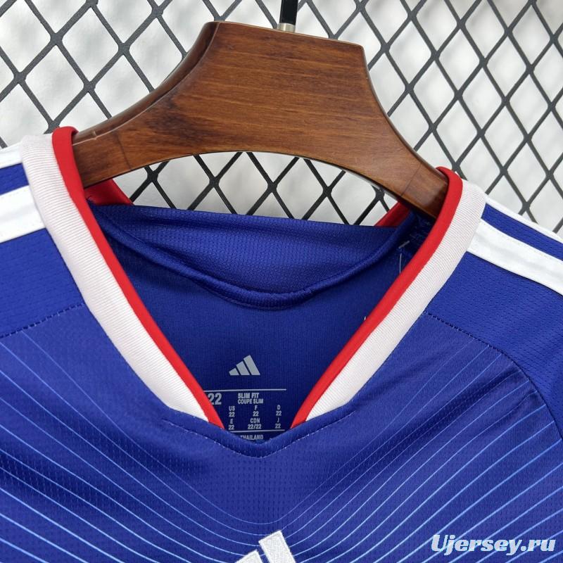 2026 Kids Japan World Cup Home Kit